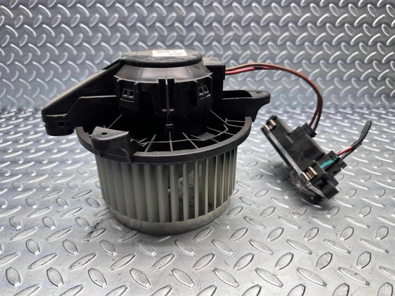 Motorino ventilazione abitacolo - Immagine 1 di 4