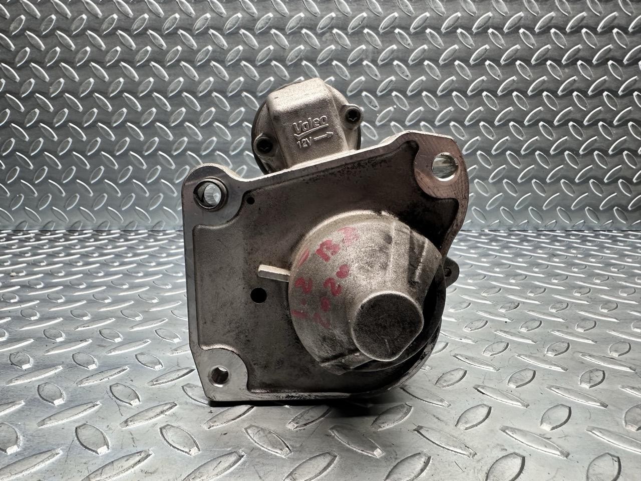 Motorino Avviamento (Valeo) 9812715380 Usato
