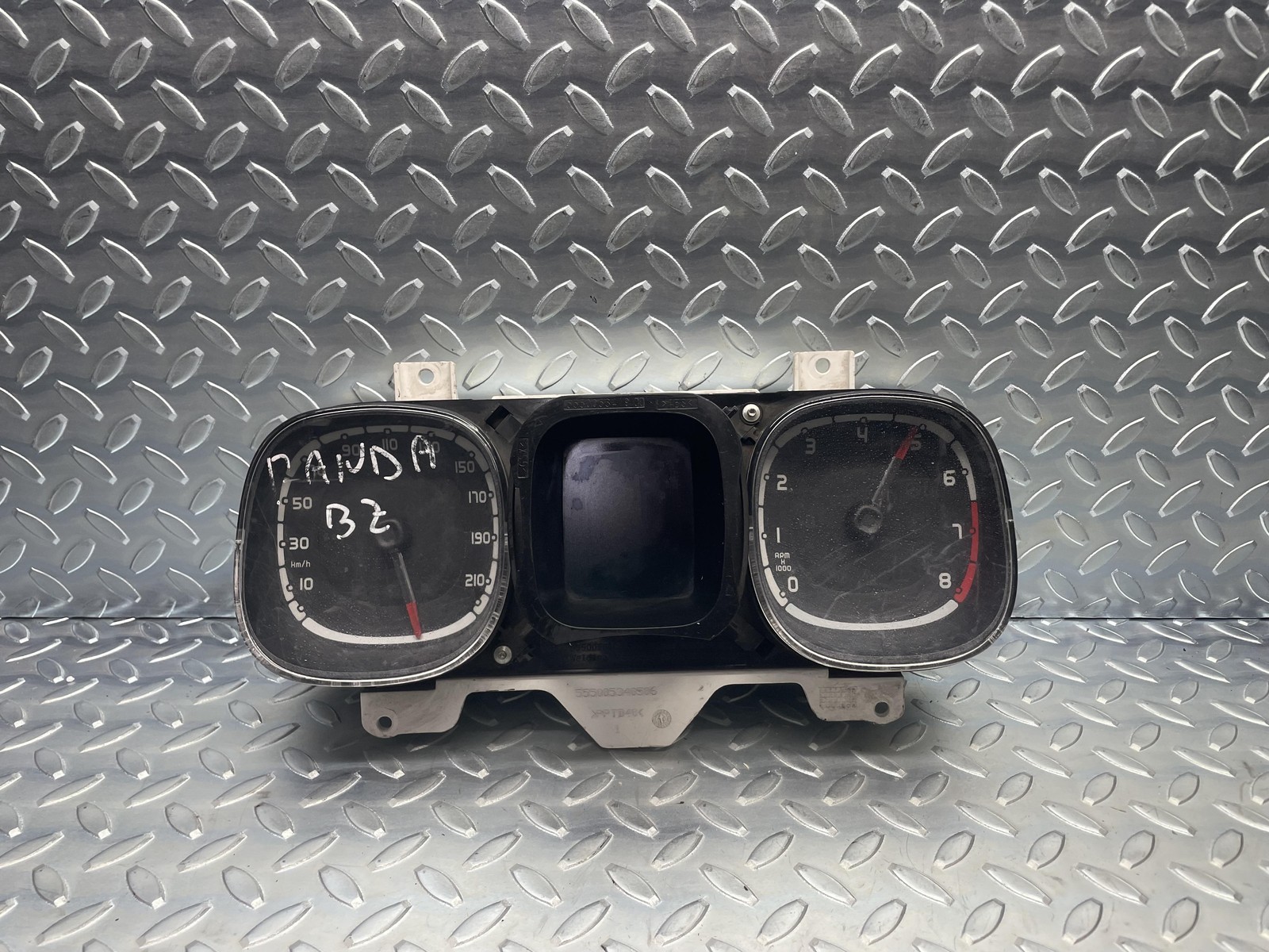 Quadro strumenti compl. - Immagine 1 di 11
