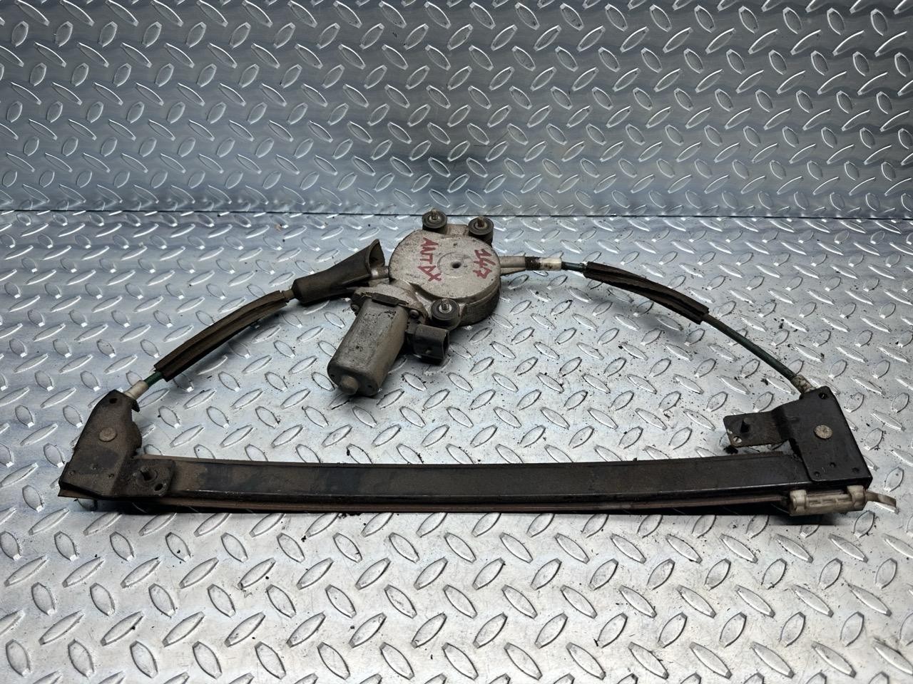 Cremagliera Anteriore Destra 46751870 Usato