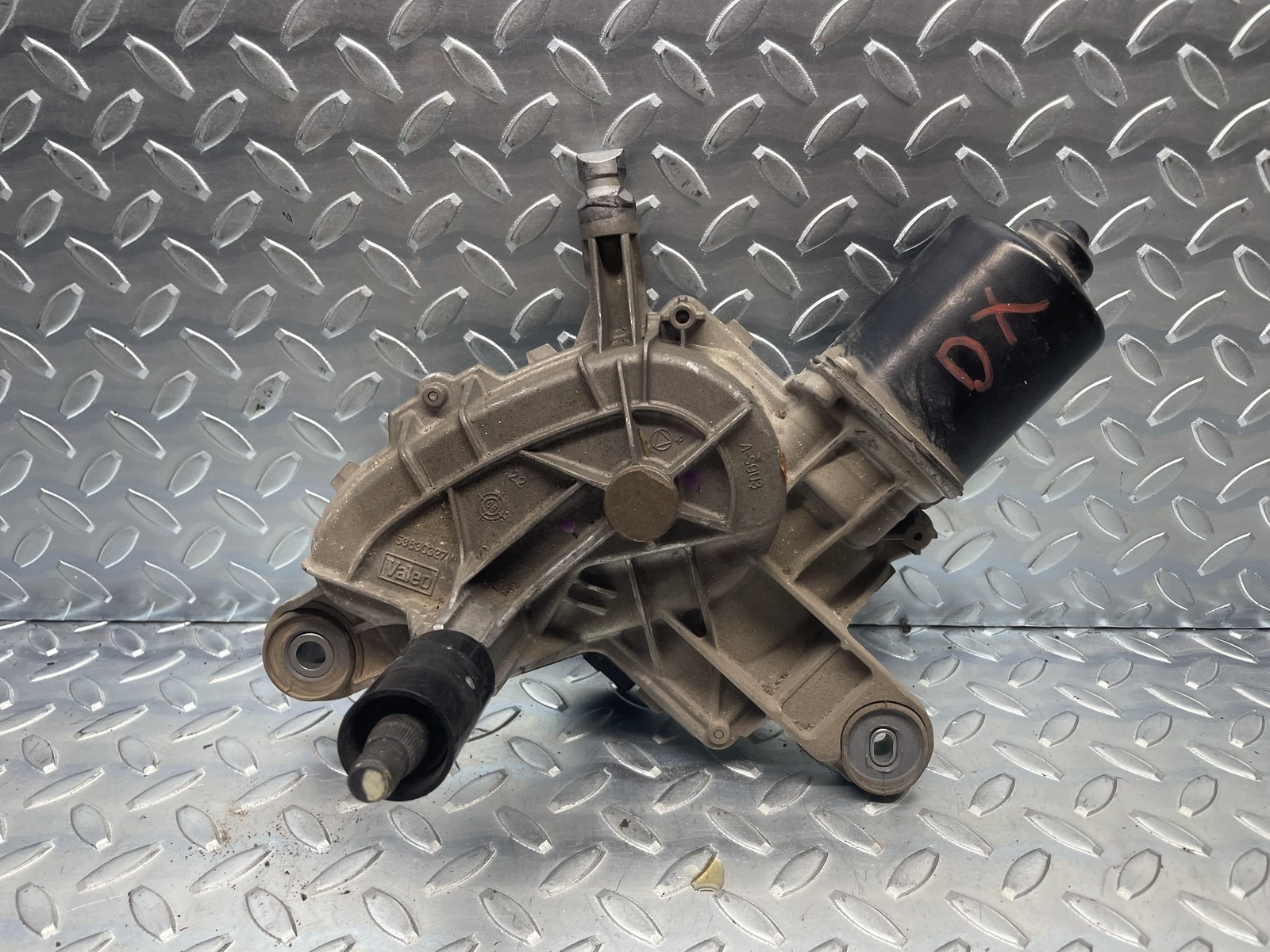 Tergiparabrezza Con Motorino 53042446 Usato