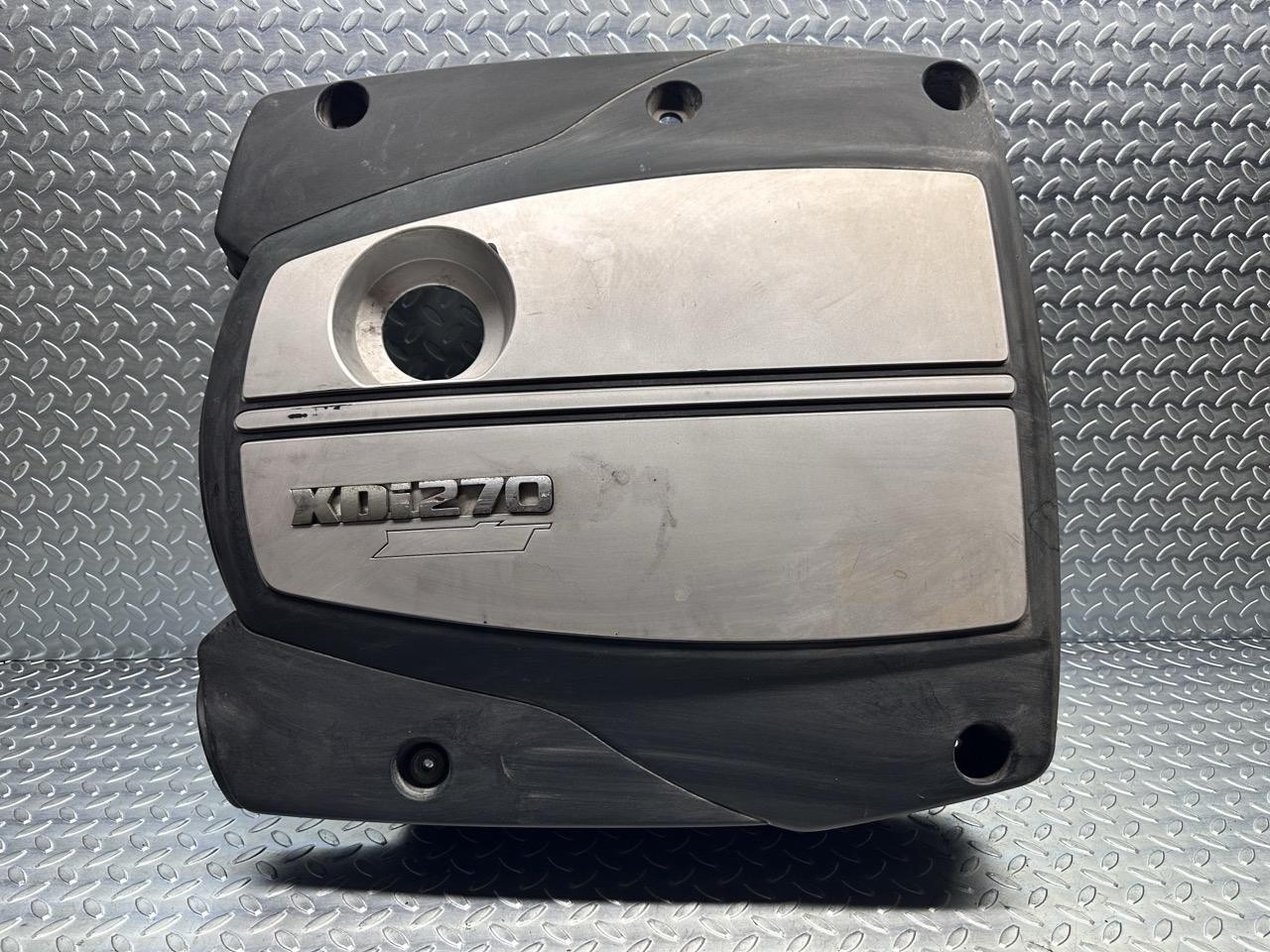 Rivestimento cover copri motore - Immagine 1 di 11