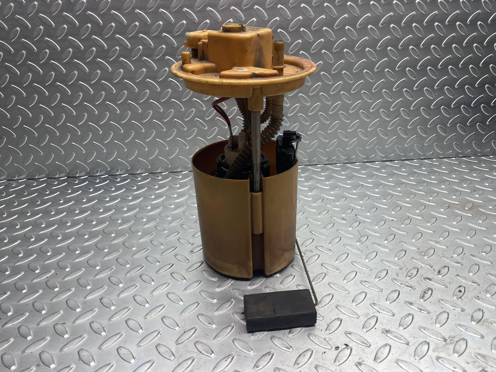 Pompa Carburante A2C53103938 Usato