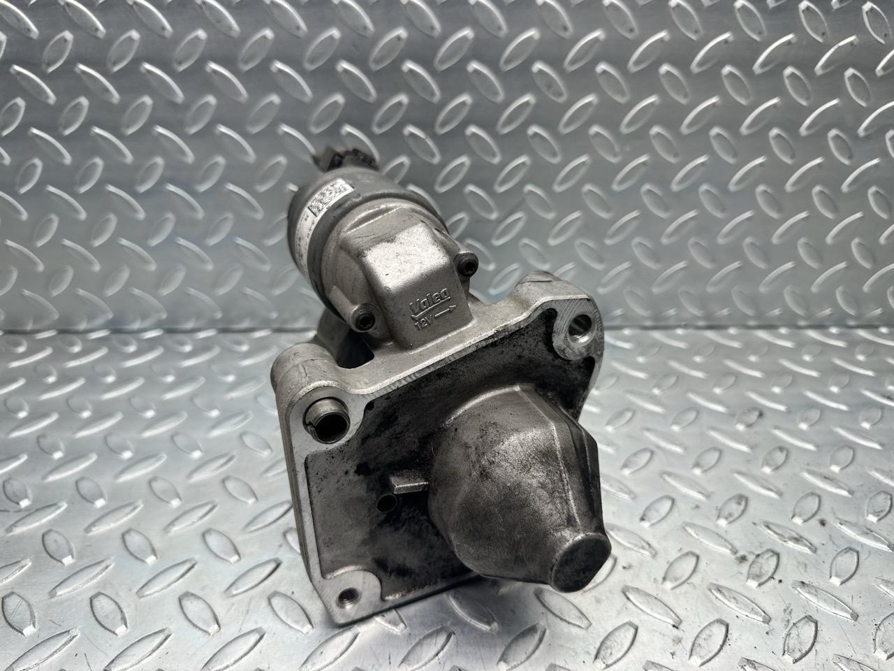 Motorino Avviamento (Valeo) 9812715380 Usato