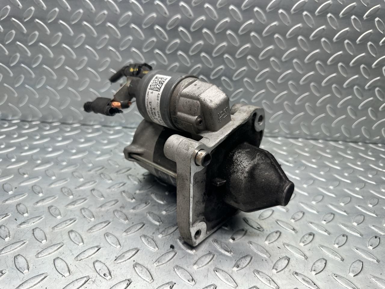 Motorino Avviamento (Denso) 9812715380 Usato