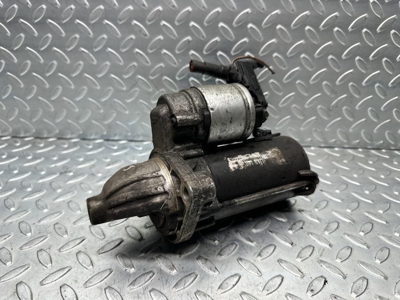 Motorino Avviamento (Valeo) 438168 Usato