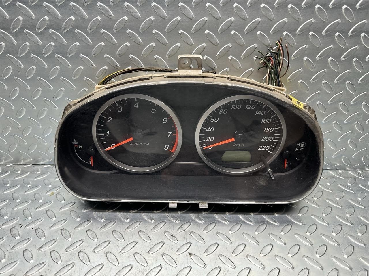 Quadro strumenti compl. - Immagine 1 di 3