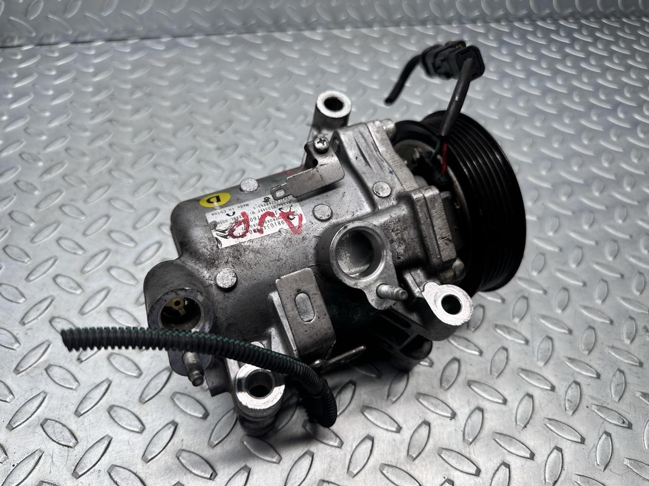 Compressore A/c 9810349980,9808860080 Usato