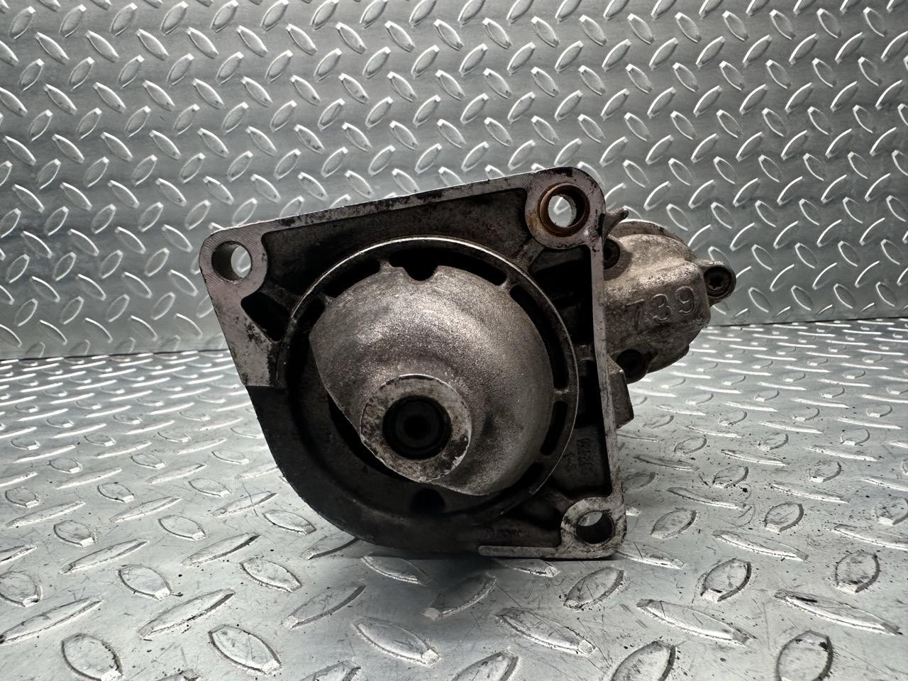 Motorino Avviamento (Bosch) 0001138010 Usato