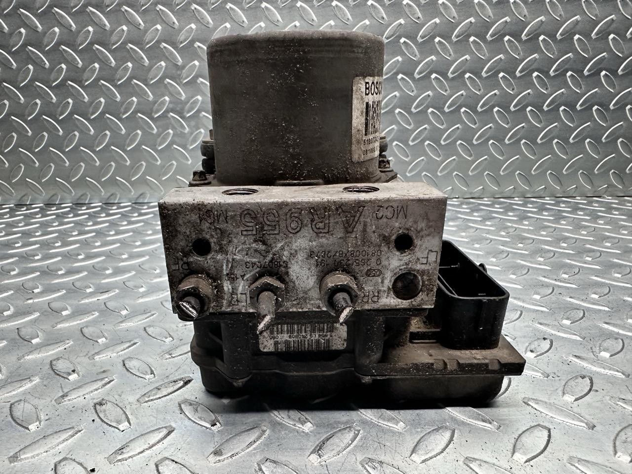 Centralina Abs (Bosch) 0265950912 Usato