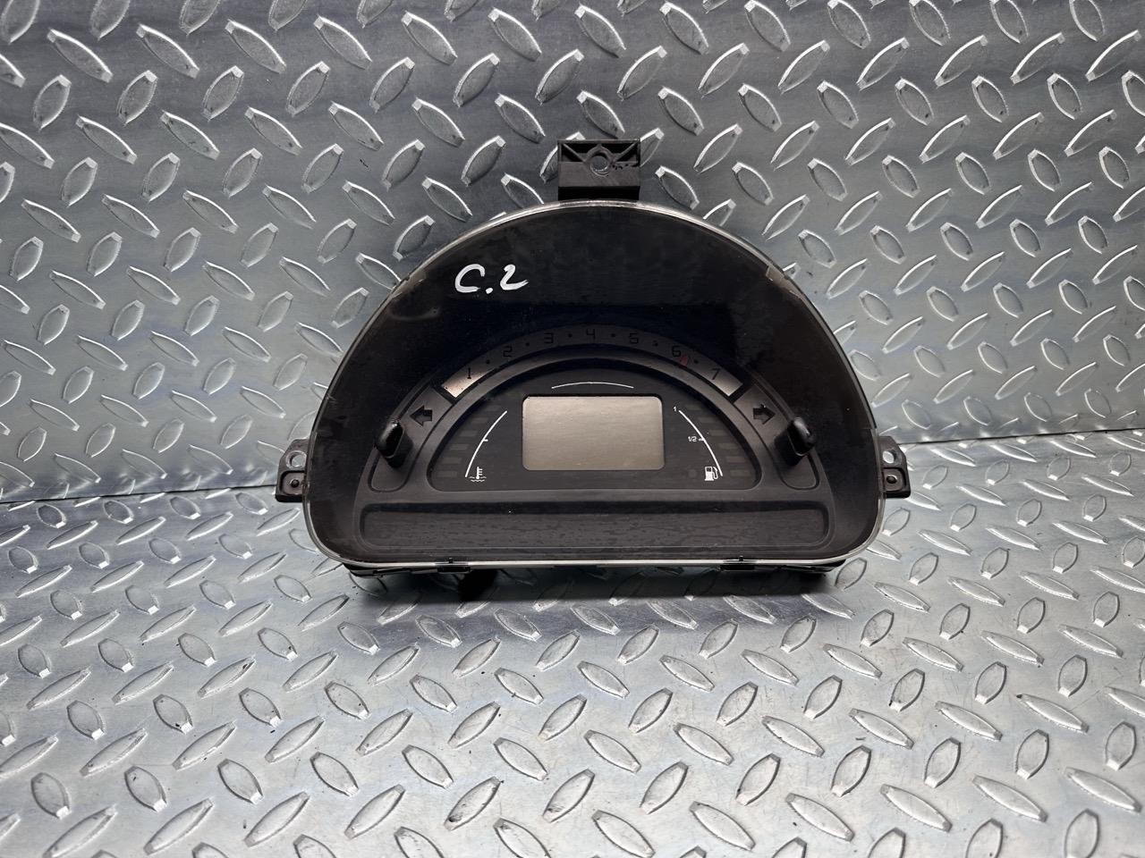Quadro Strumenti Compl. P9652008280 Usato