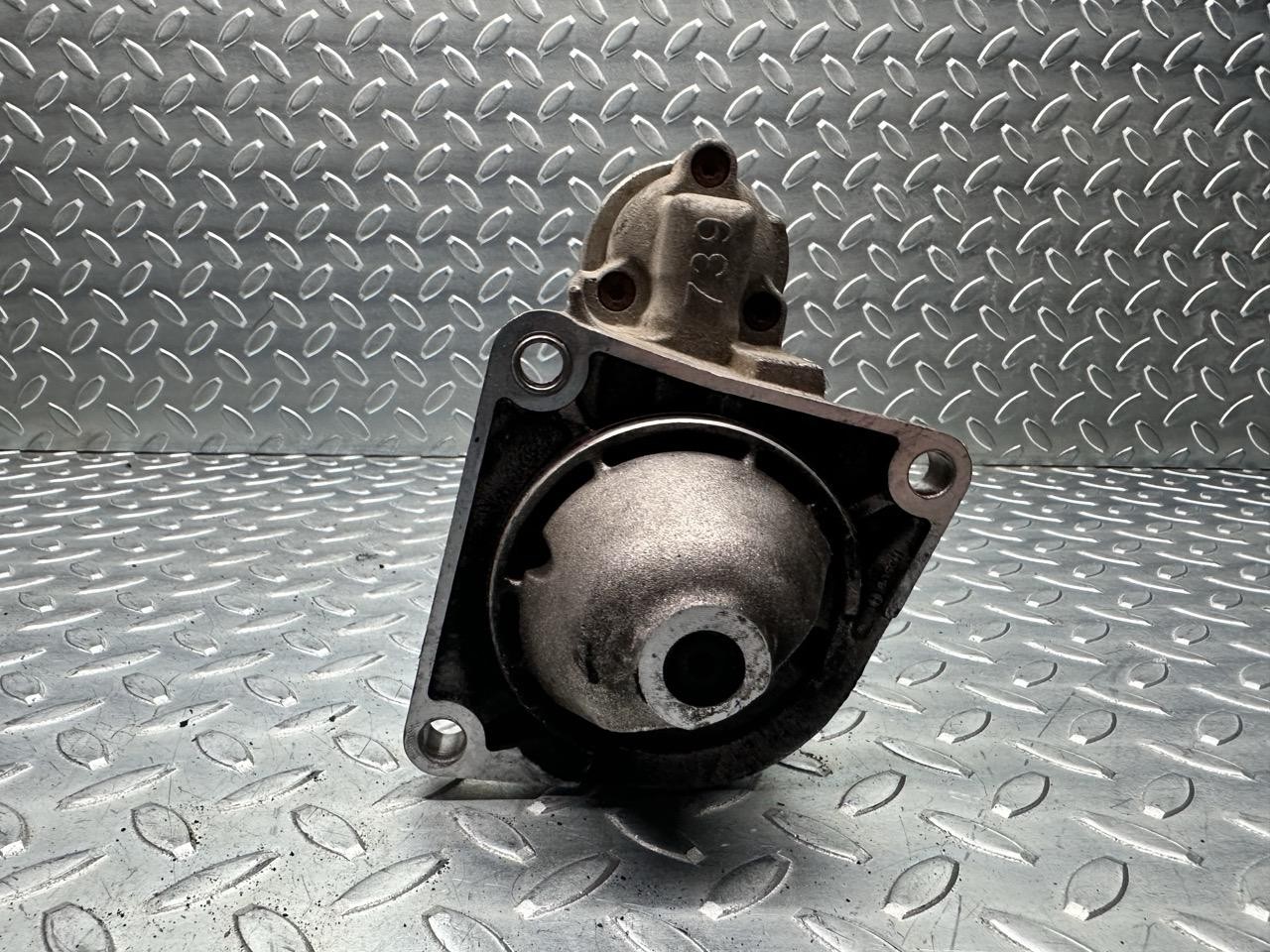 Motorino Avviamento (Bosch) 0001138010 Usato