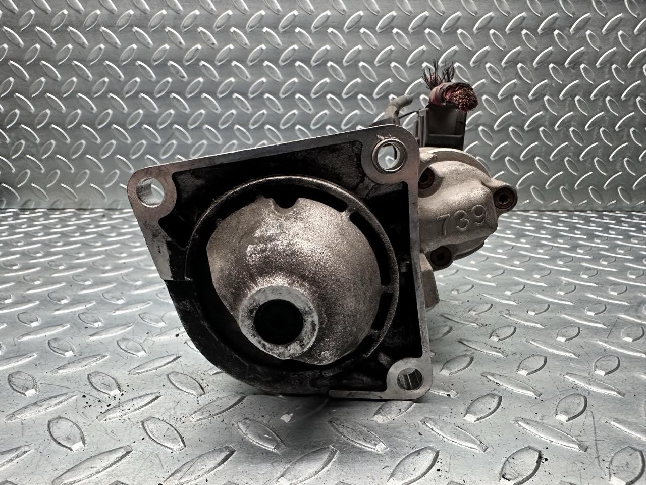 Motorino Avviamento (Bosch) 0001138010 Usato
