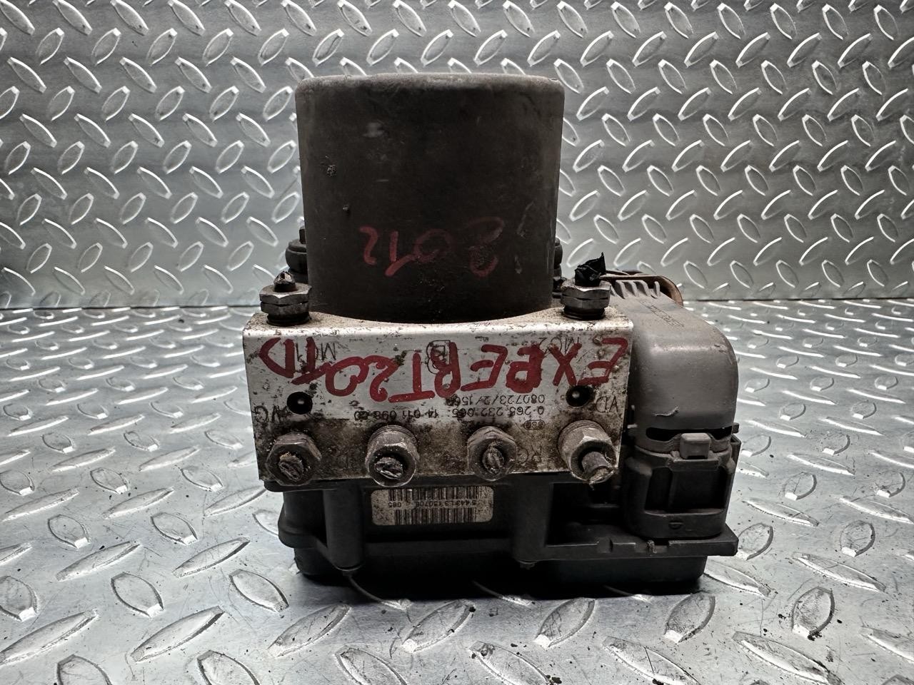 Centralina Abs (Bosch) 0265800696 Usato