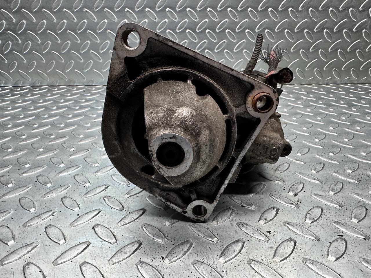 Motorino Avviamento (Bosch) 0001138010 Usato
