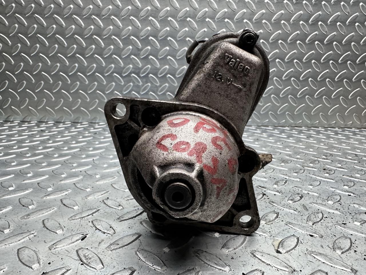 Motorino avviamento - Immagine 1 di 3