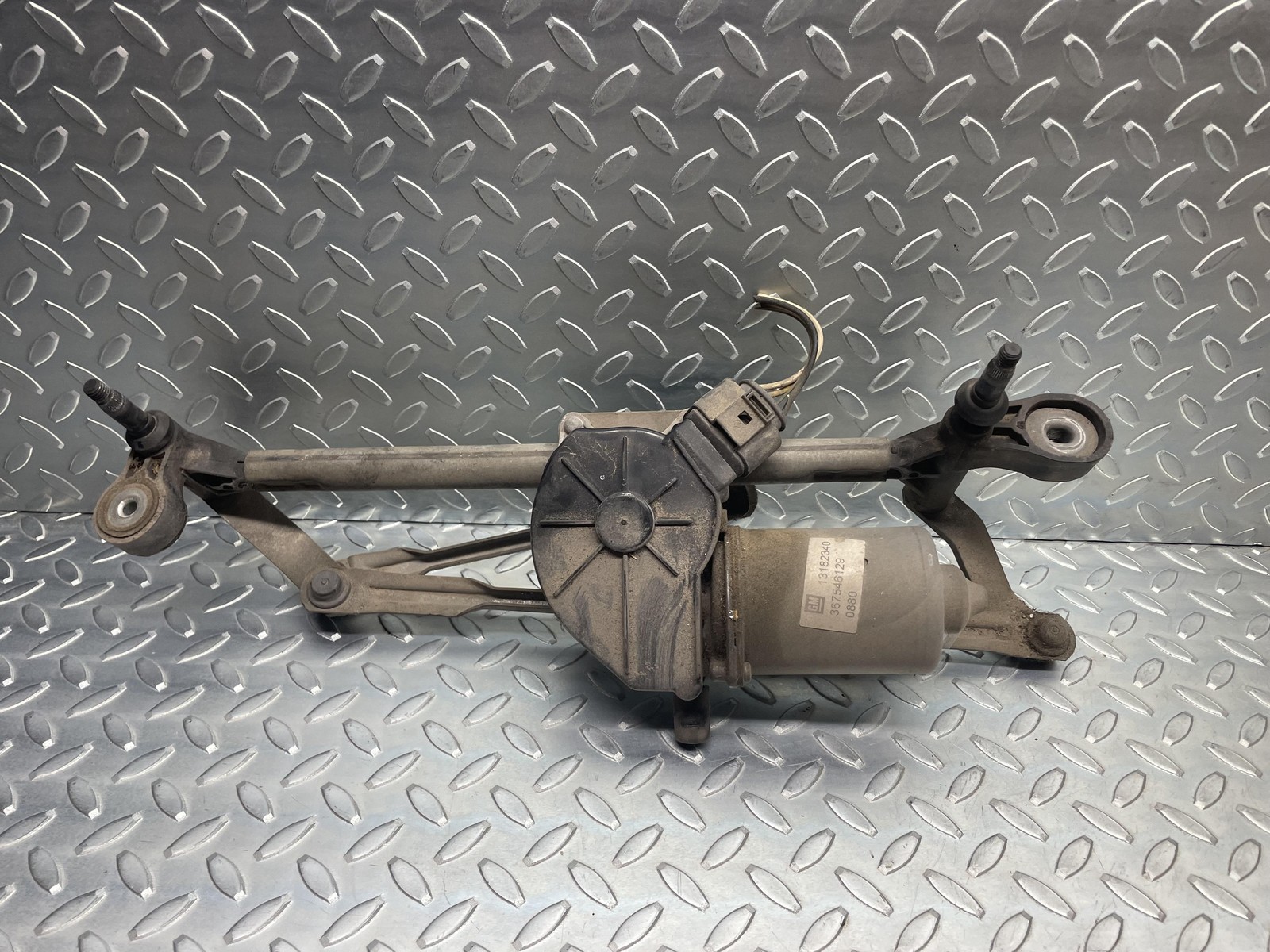 Tergiparabrezza Con Motorino 367546129 Usato