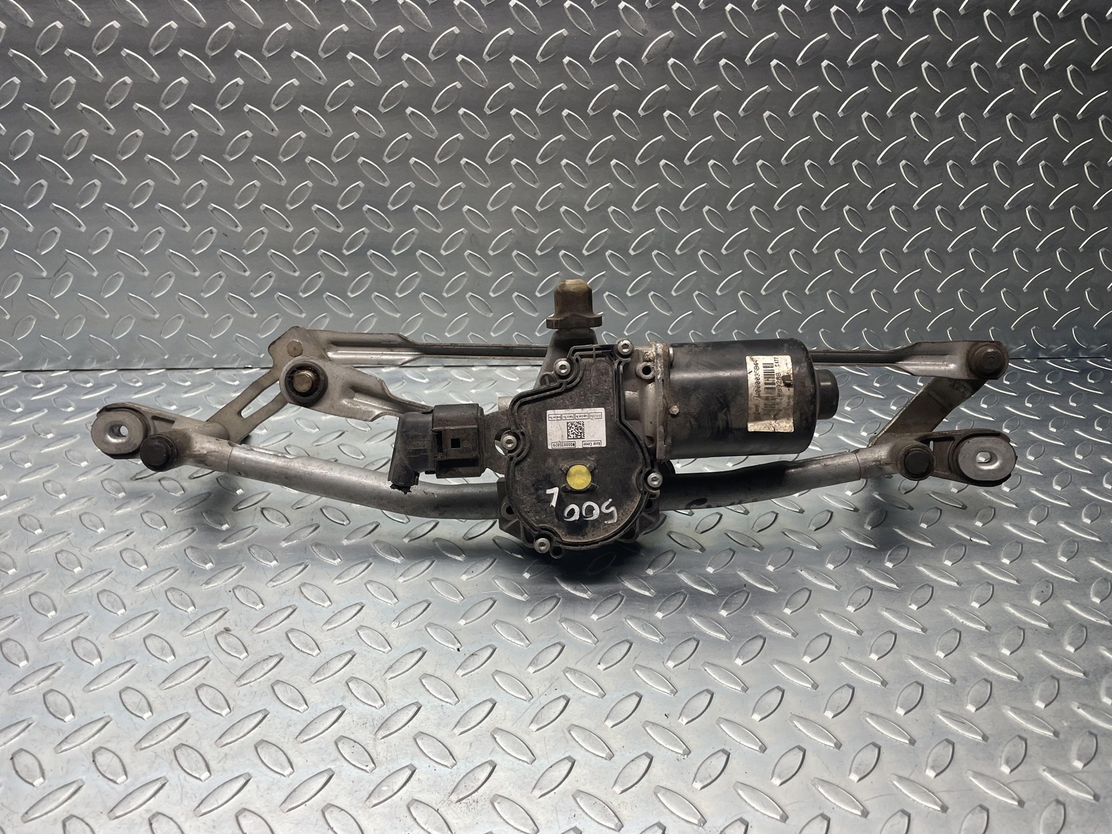 Tergiparabrezza Con Motorino W000035841 Usato