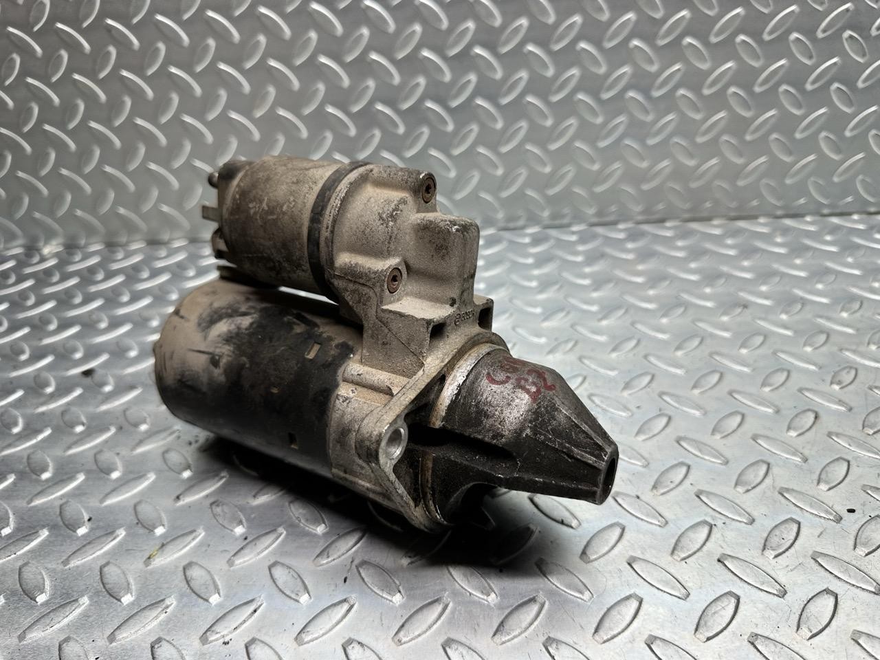 Motorino Avviamento (Bosch) 0001107408 Usato