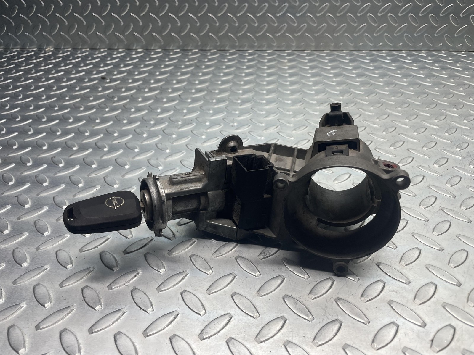 Blocchetto Acc.ne 56155 Usato