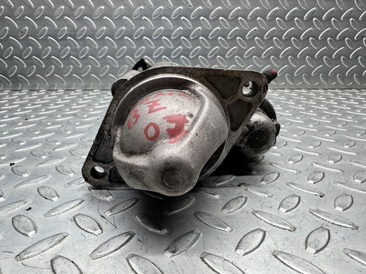 Motorino avviamento - Immagine 1 di 3
