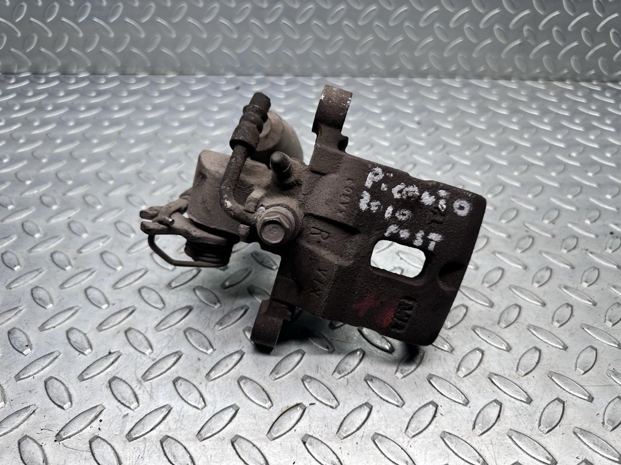 pinza freno post. destro - Immagine 1 di 2