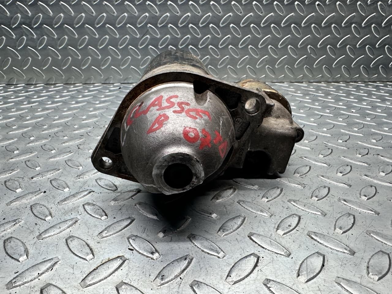 Motorino Avviamento (Bosch) A0051517401 Usato