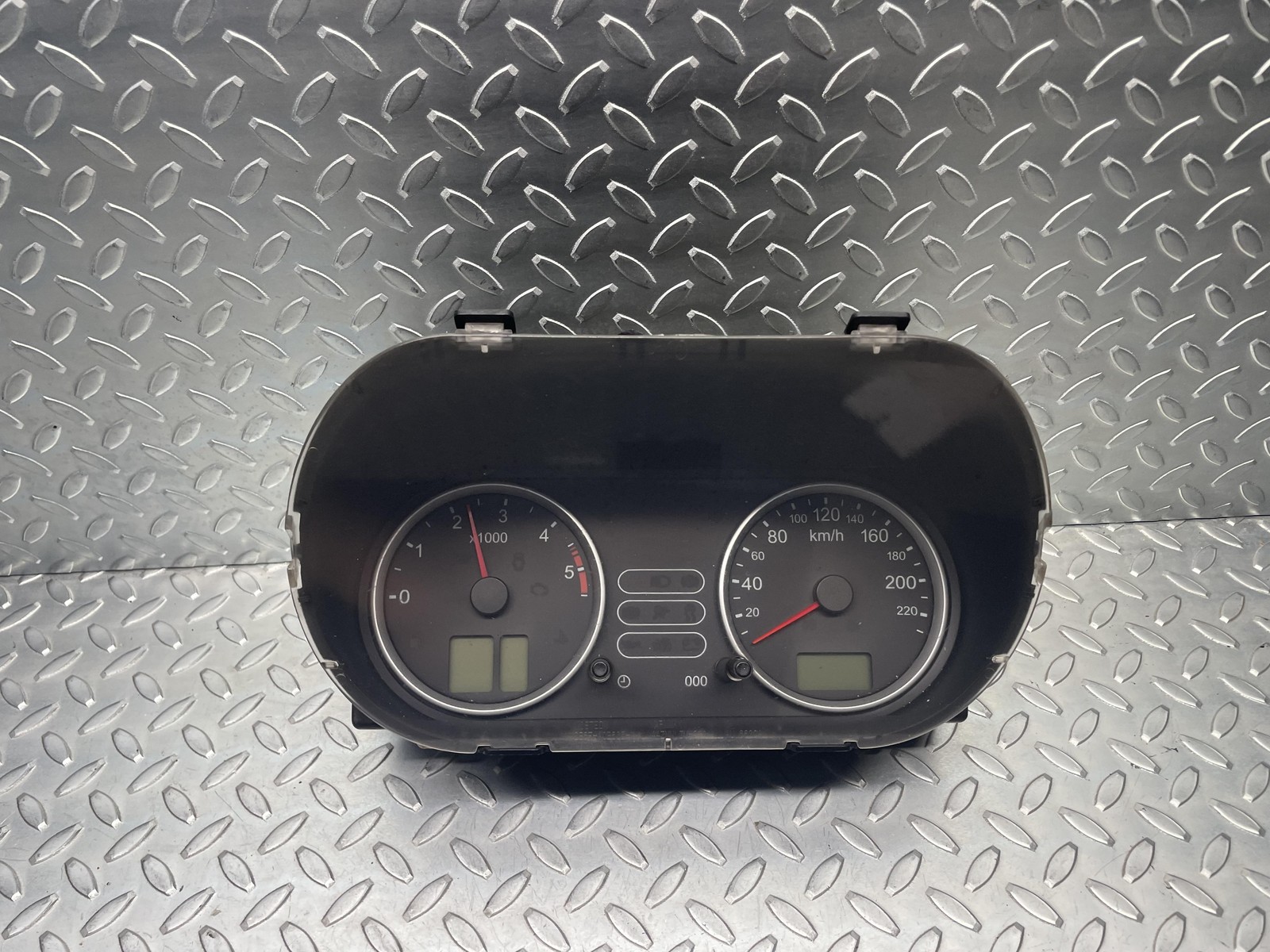 Quadro strumenti compl. - Immagine 1 di 4