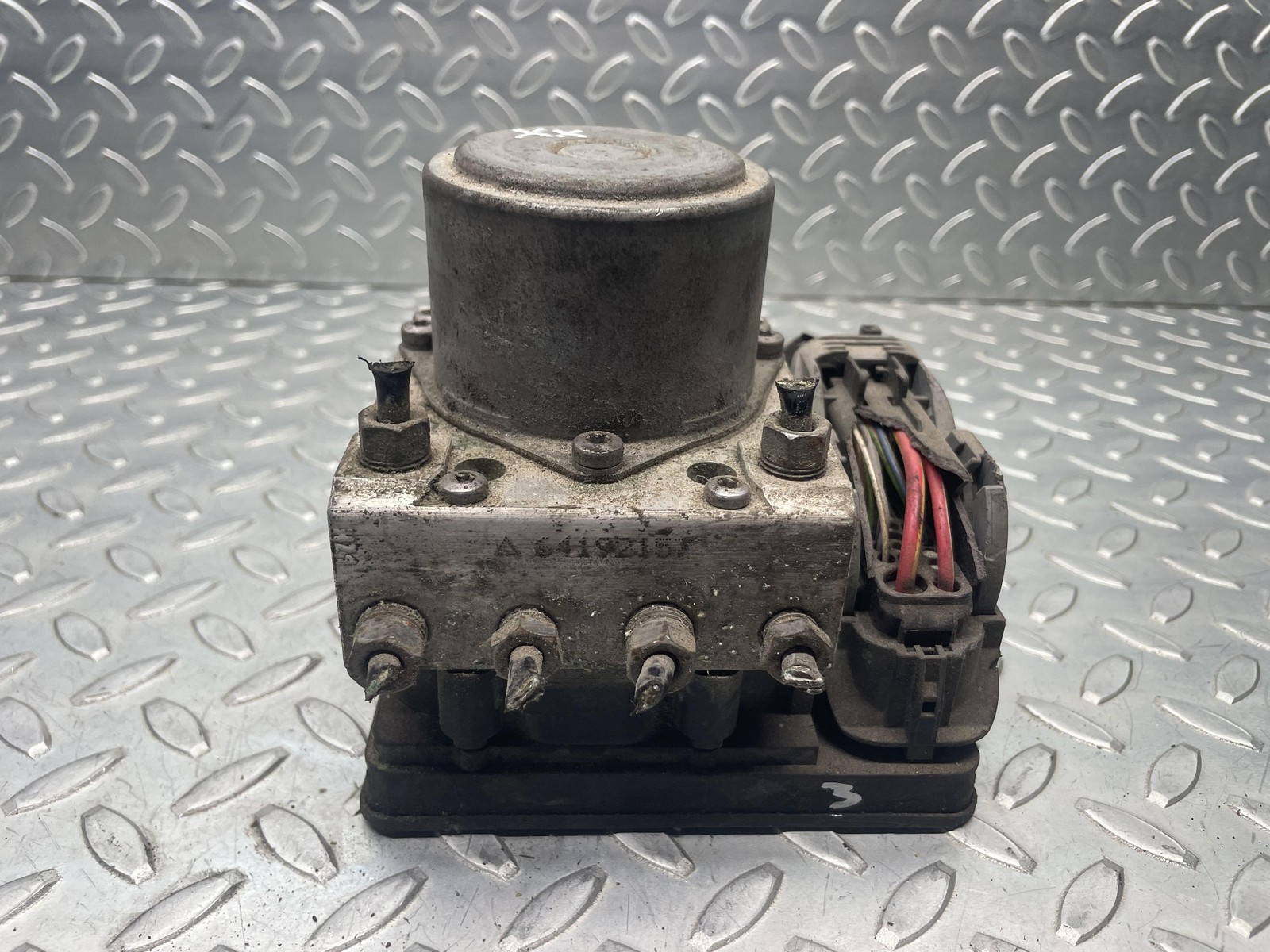 Centralina Abs (Bosch) 52003820 Usato