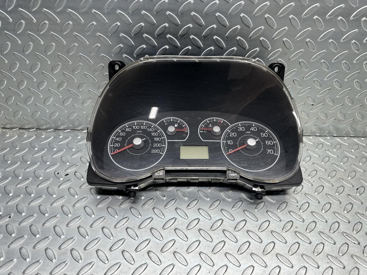 Quadro strumenti compl. - Immagine 1 di 3