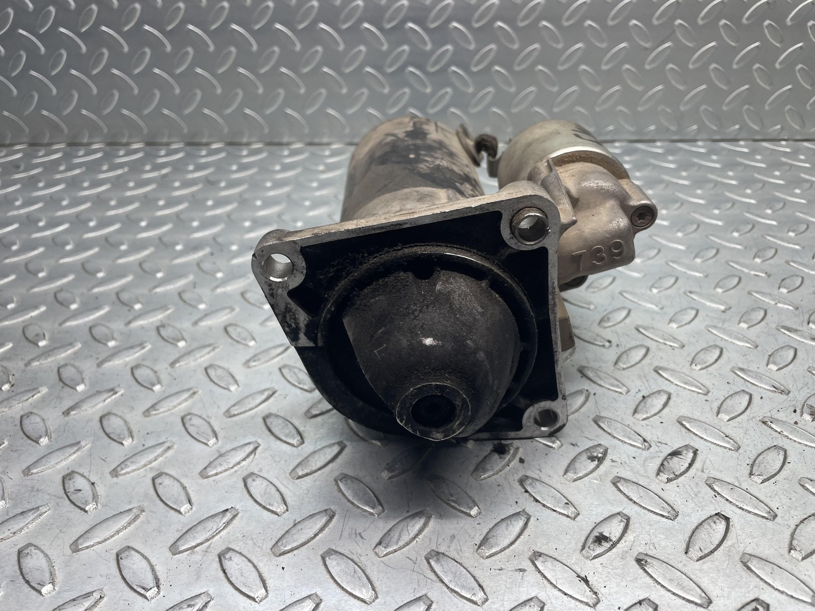Motorino Avviamento (Bosch) 0001138010 Usato