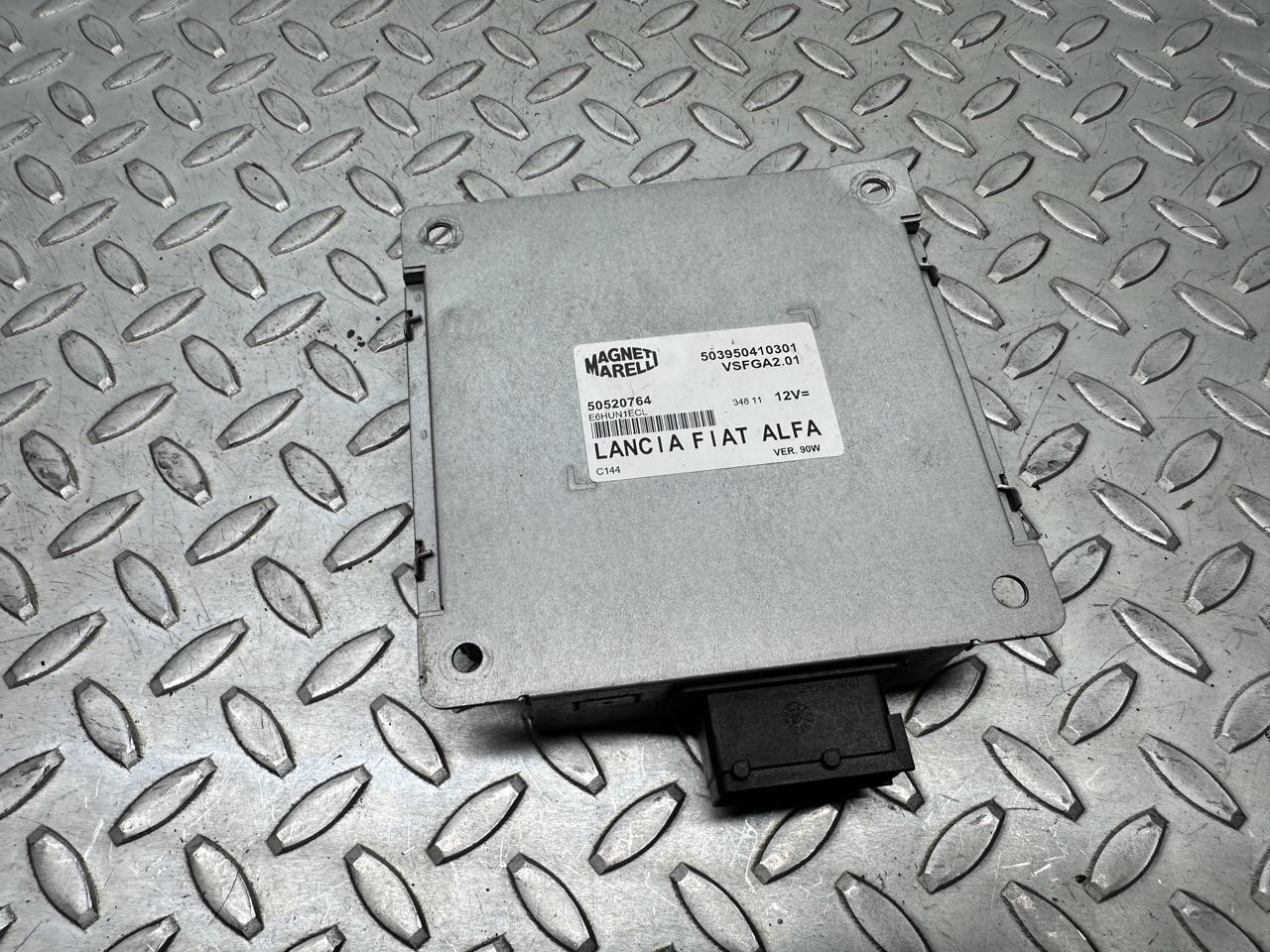 Centralina Modulo Di Controllo 50520764 Usato