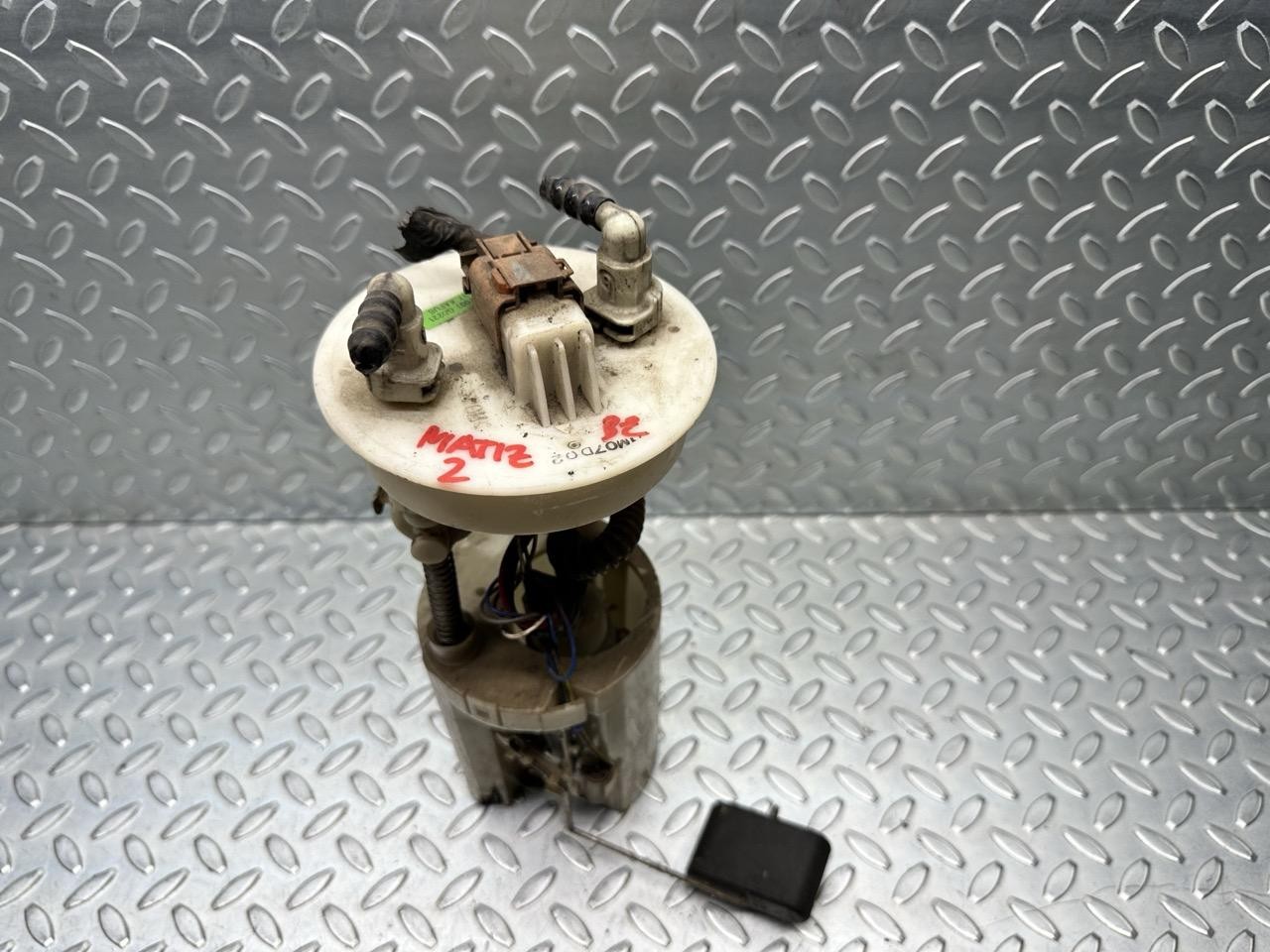 Pompa Carburante 96464637 Usato