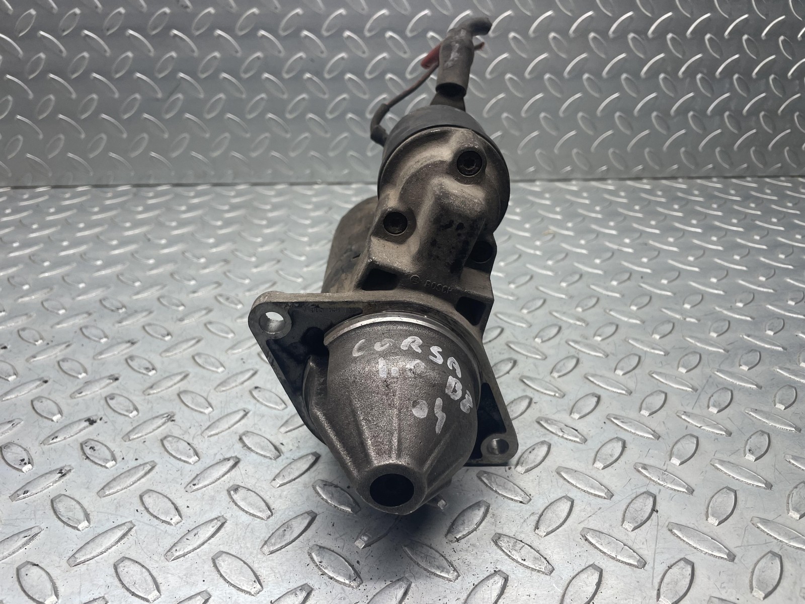 Motorino Avviamento (Bosch) 0001107402 Usato