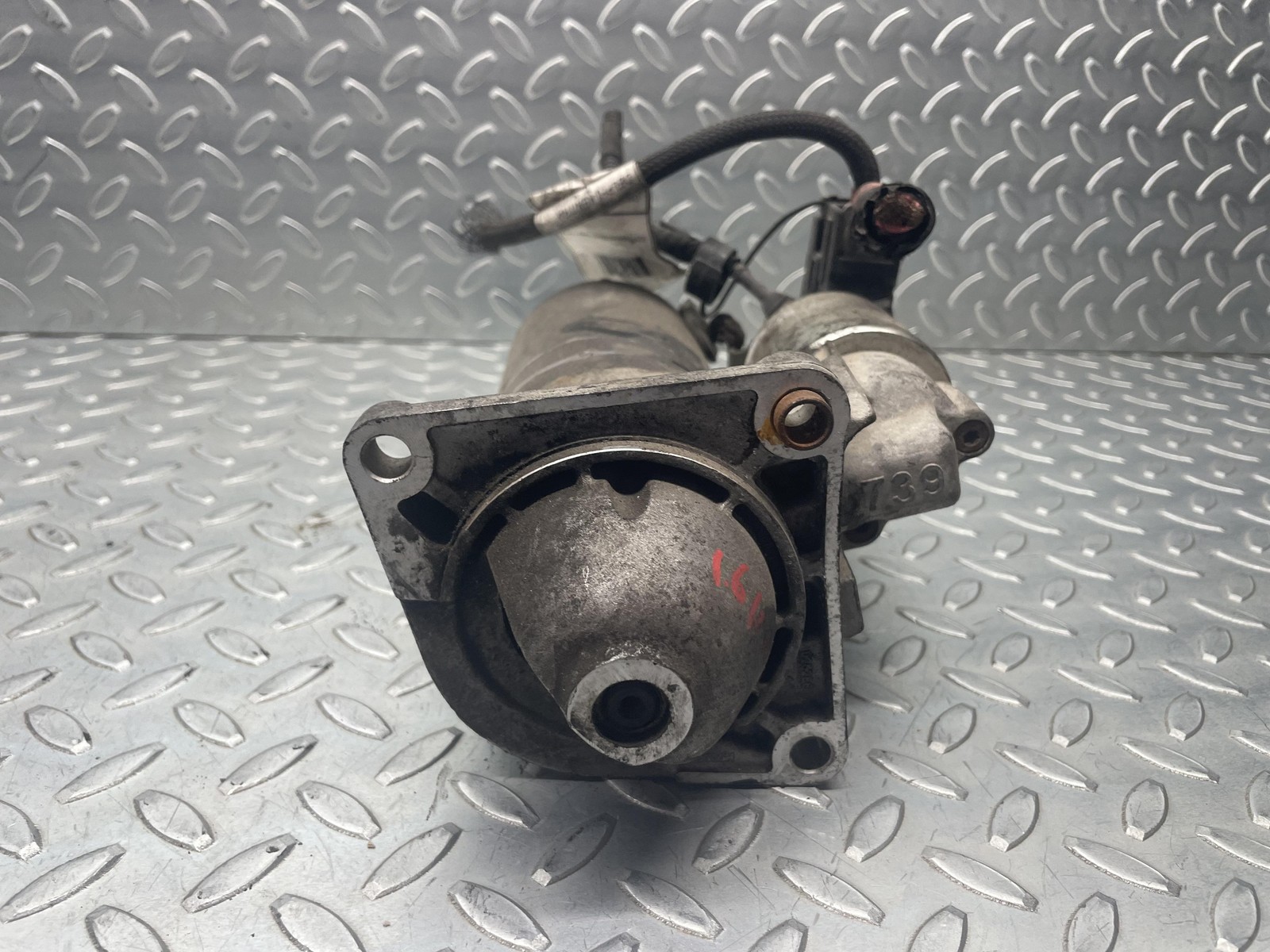 Motorino Avviamento (Bosch) 0001138010 Usato