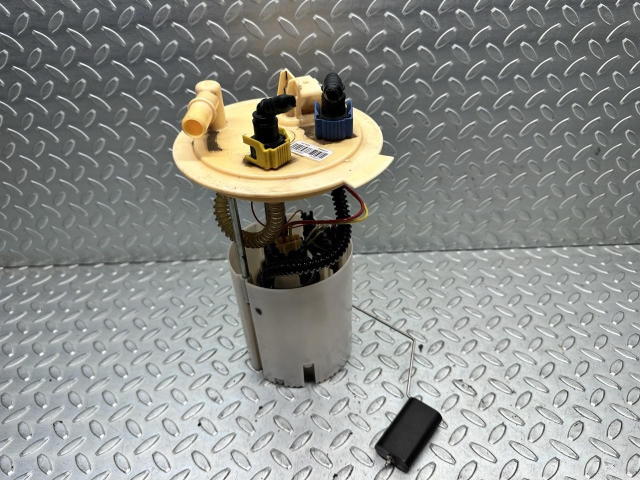 Pompa carburante - Immagine 1 di 2