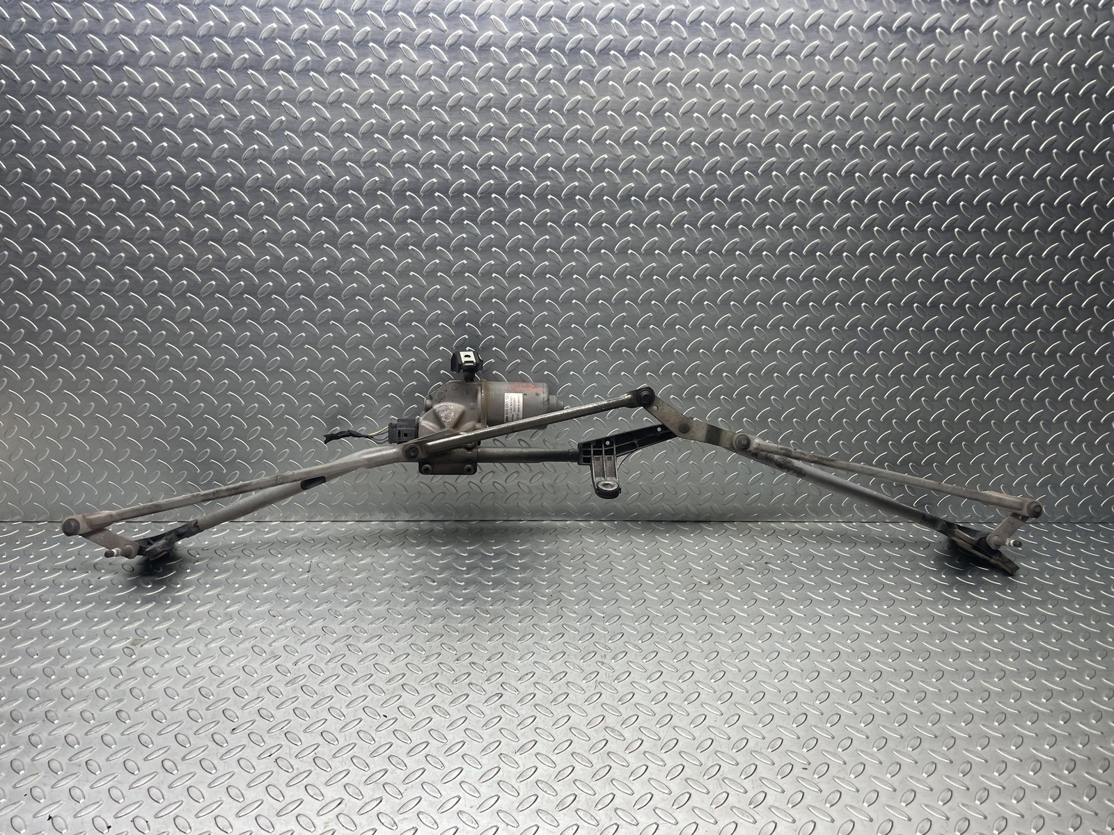 Tergiparabrezza Con Motorino A4518240001 Usato