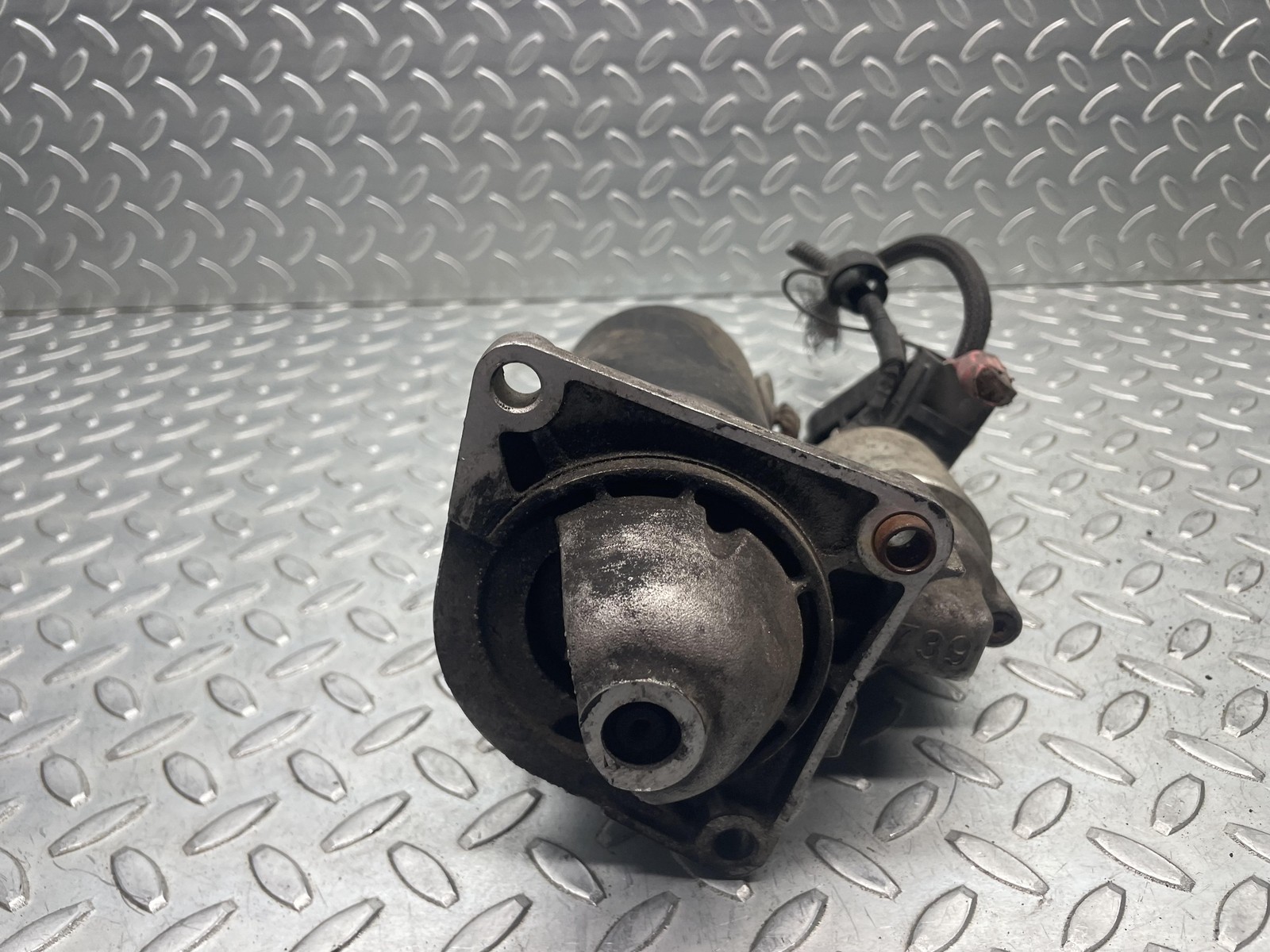 Motorino Avviamento (Bosch) 0001138010 Usato