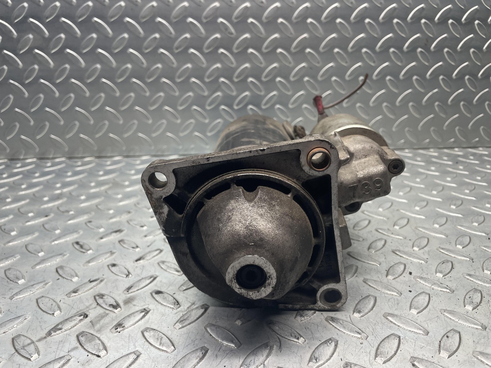 Motorino Avviamento (Bosch) 0001138010 Usato