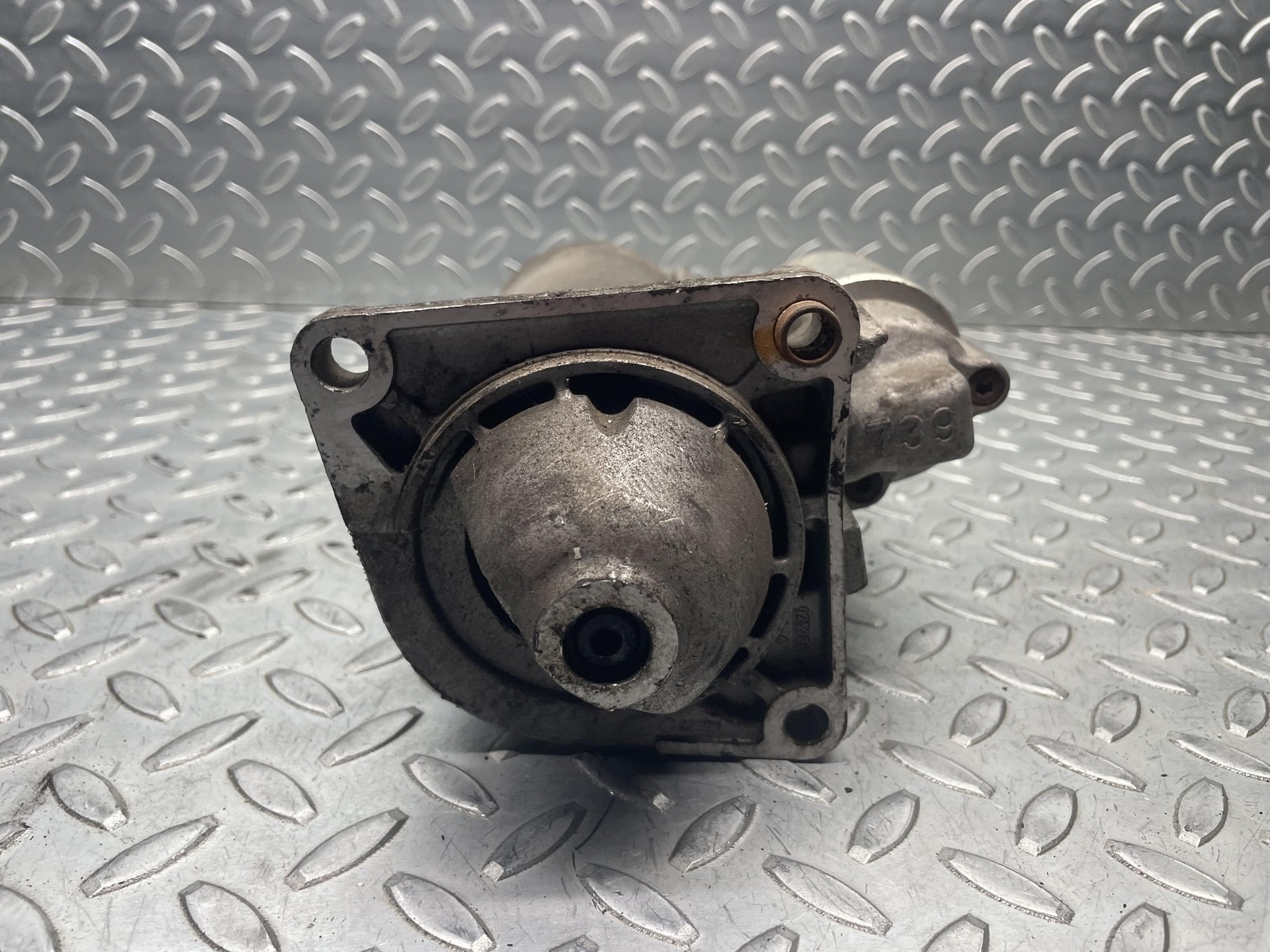 Motorino Avviamento (Bosch) 0001138010 Usato