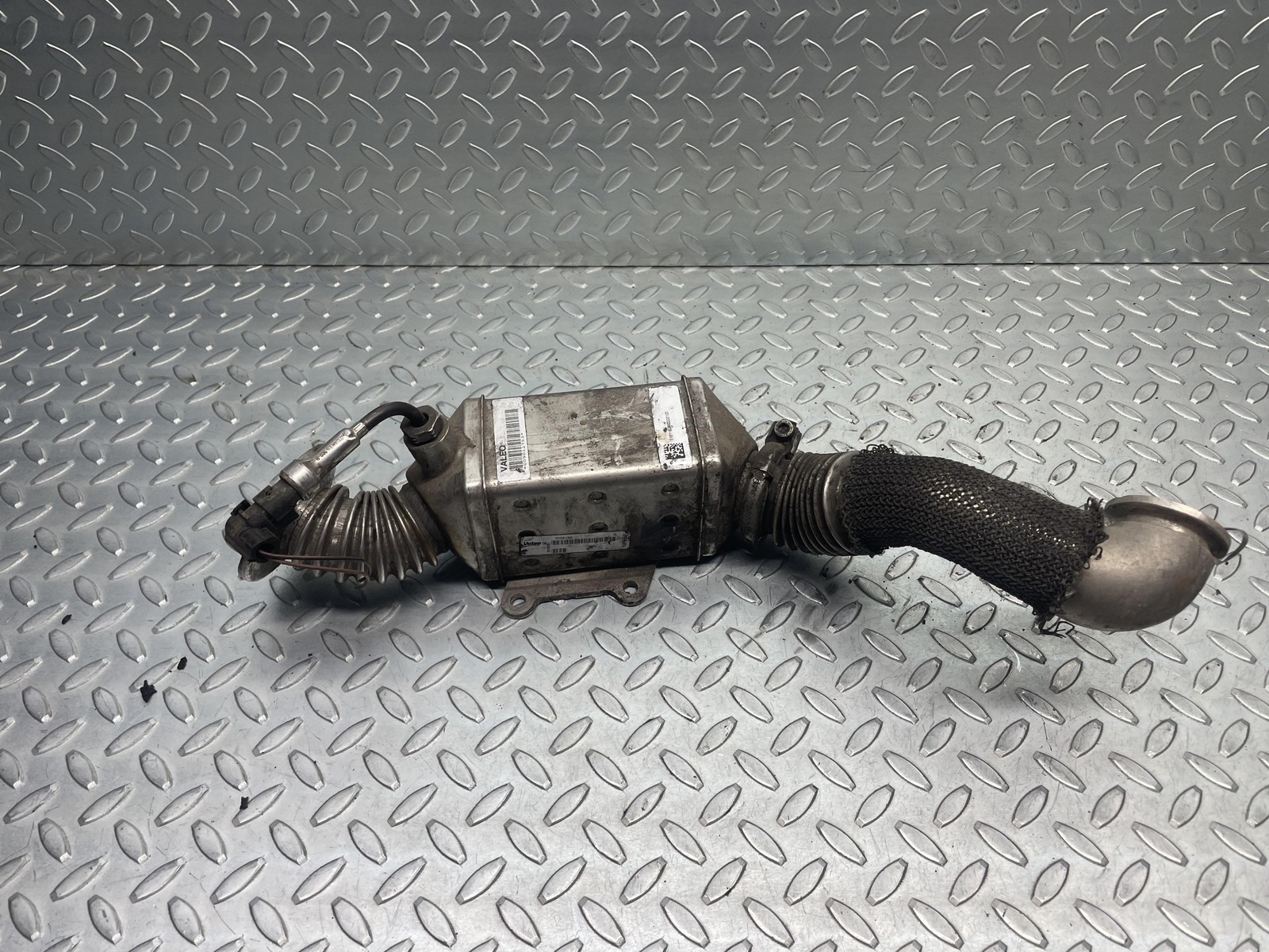 Scambiatore Calore Egr 55268286 Usato