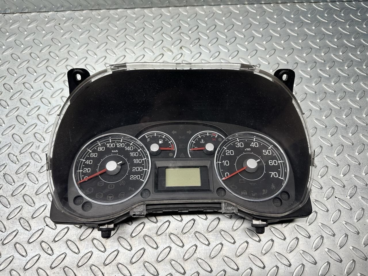 Quadro strumenti compl. - Immagine 1 di 3