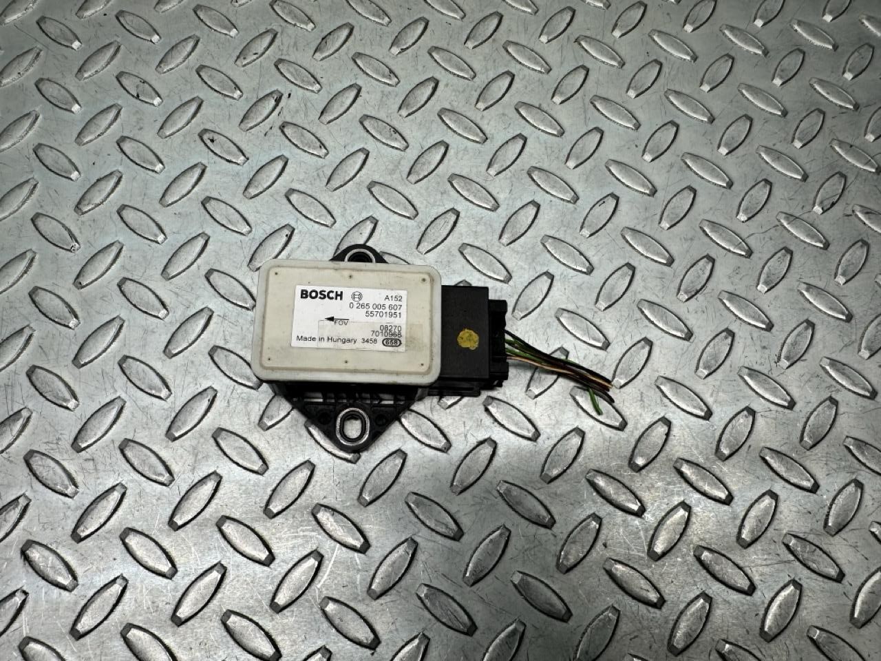 Sensore Controllo Stabilità Esp 0265005607 Usato