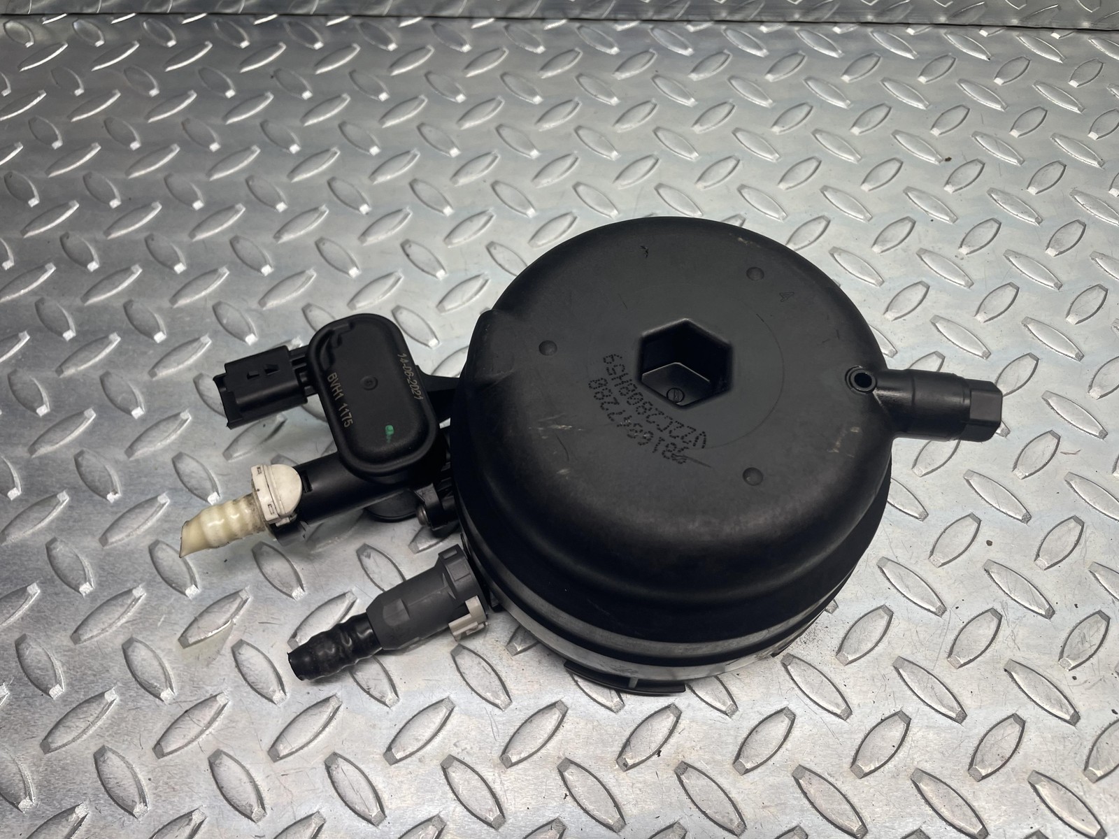 Filtro carburante compl. - Immagine 1 di 4