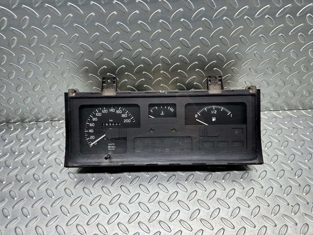 Quadro strumenti compl. - Immagine 1 di 5