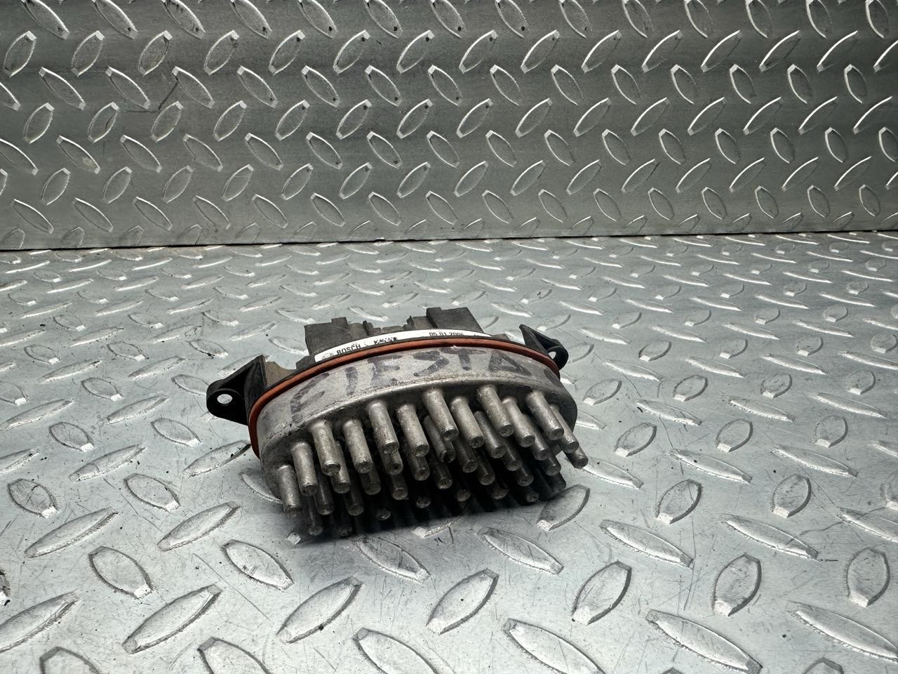 Resistenza motorino ventilazione abitacolo - Immagine 1 di 3
