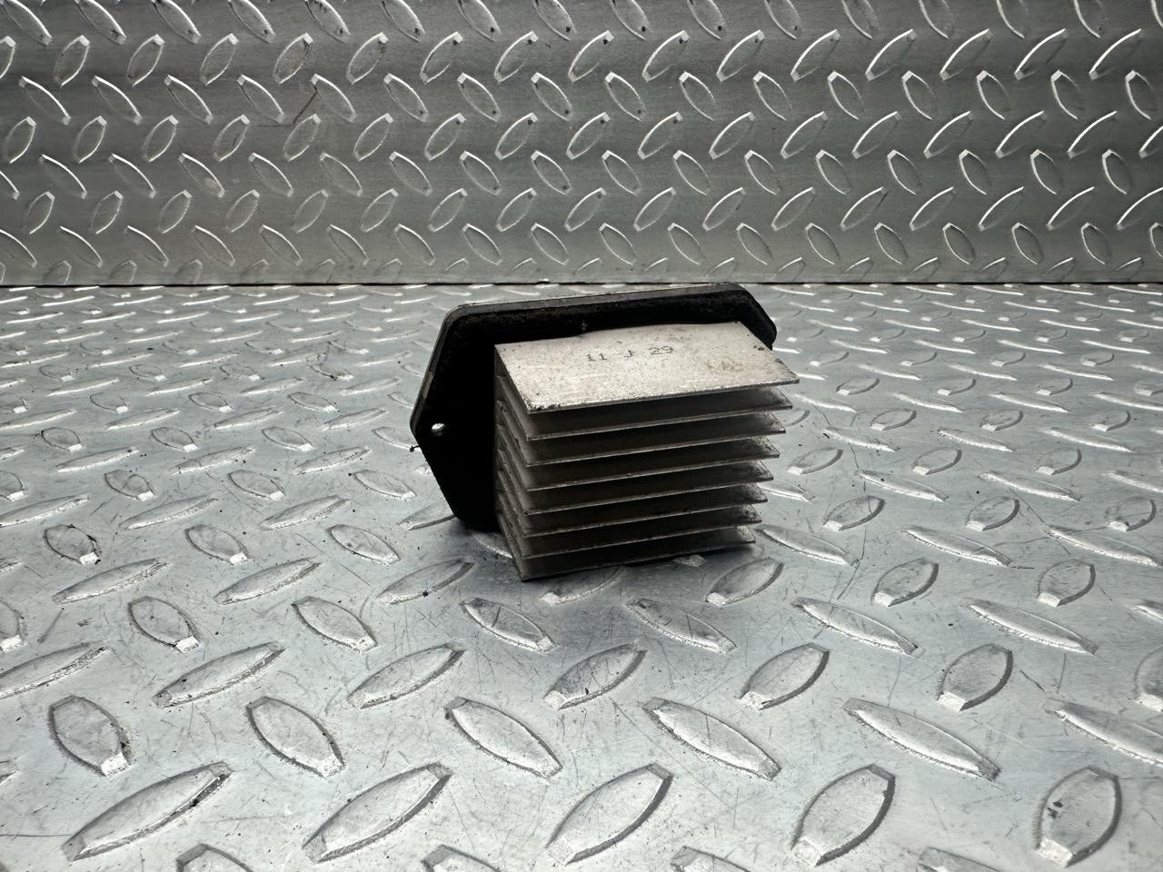 Resistenza motorino ventilazione abitacolo - Immagine 1 di 3