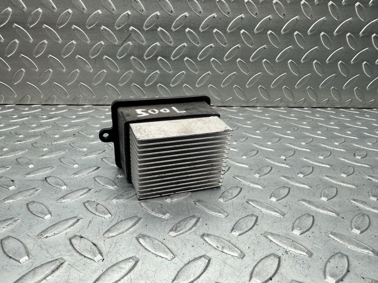Resistenza Motorino Ventilazione Abitacolo A43002000 Usato