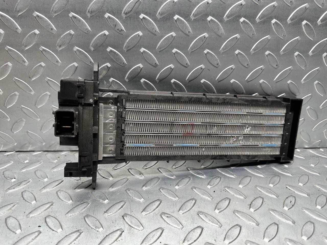 Resistenza motorino ventilazione abitacolo - Immagine 1 di 2