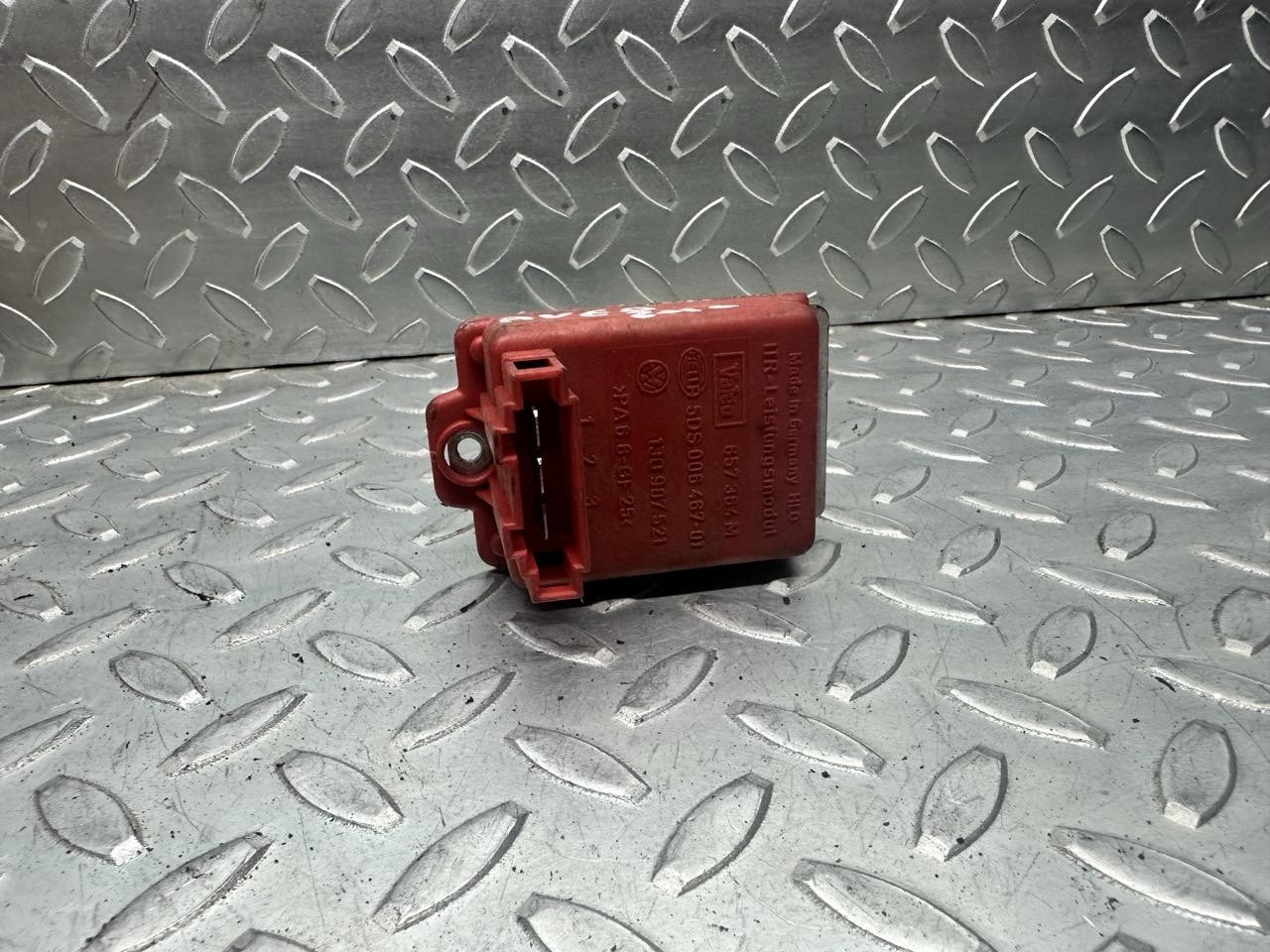 Resistenza motorino ventilazione abitacolo - Immagine 1 di 3